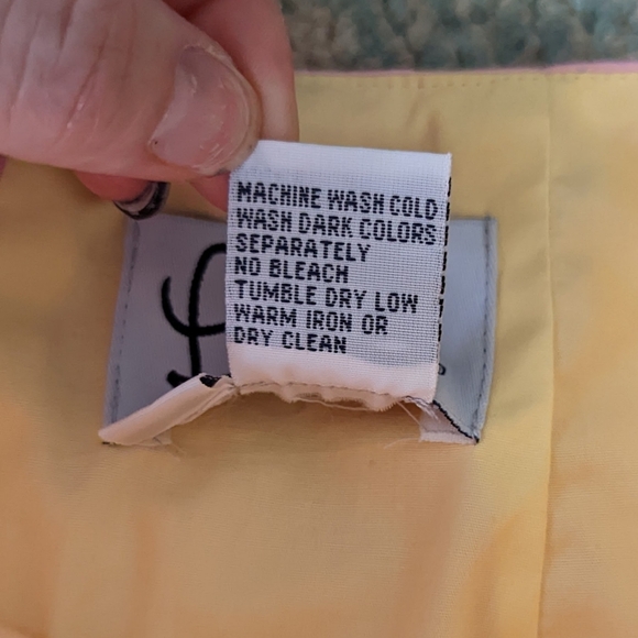 Lilly Pulitzer White Label Skirt Size 6 - Picture 4 of 9